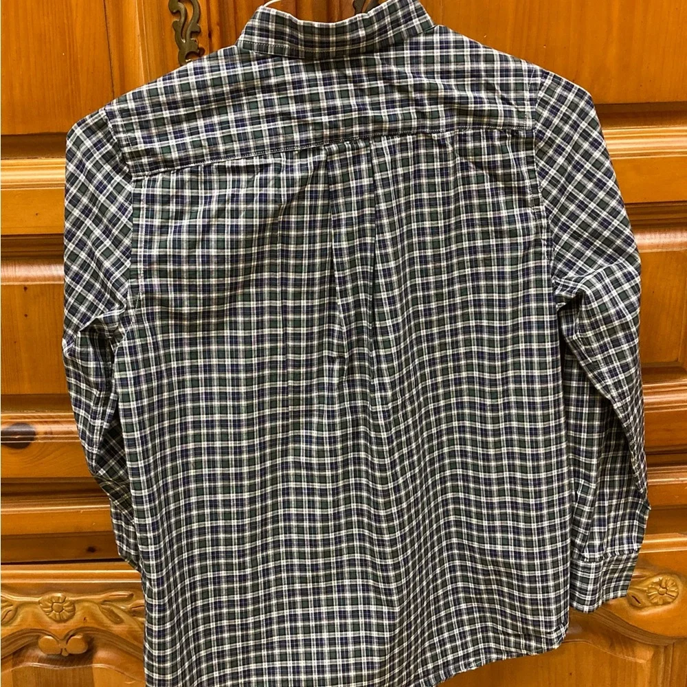 Ralph Lauren Boys Buttondown